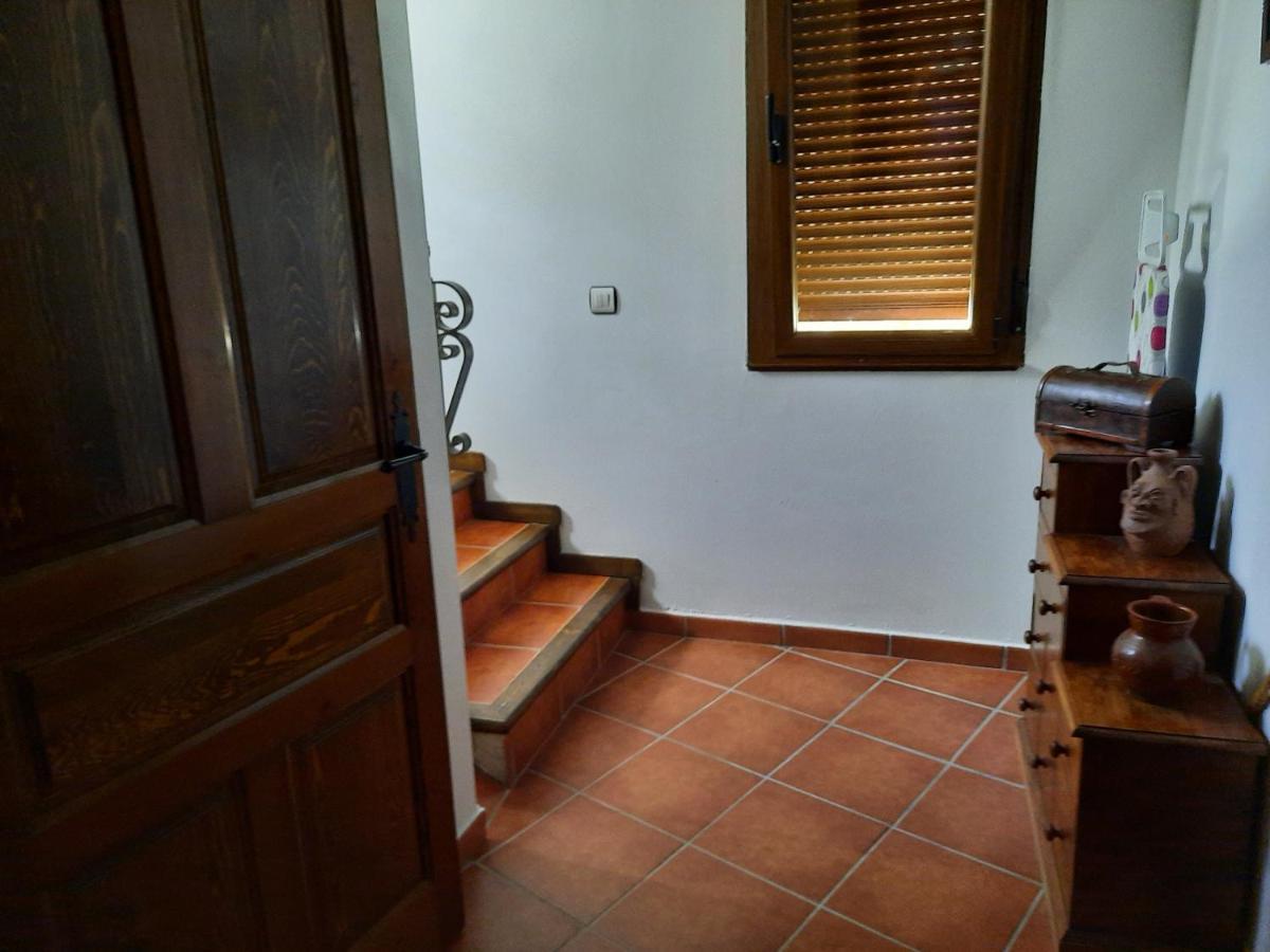 Casa Rural El Cano De Abajo Aldeanueva del Camino Dış mekan fotoğraf