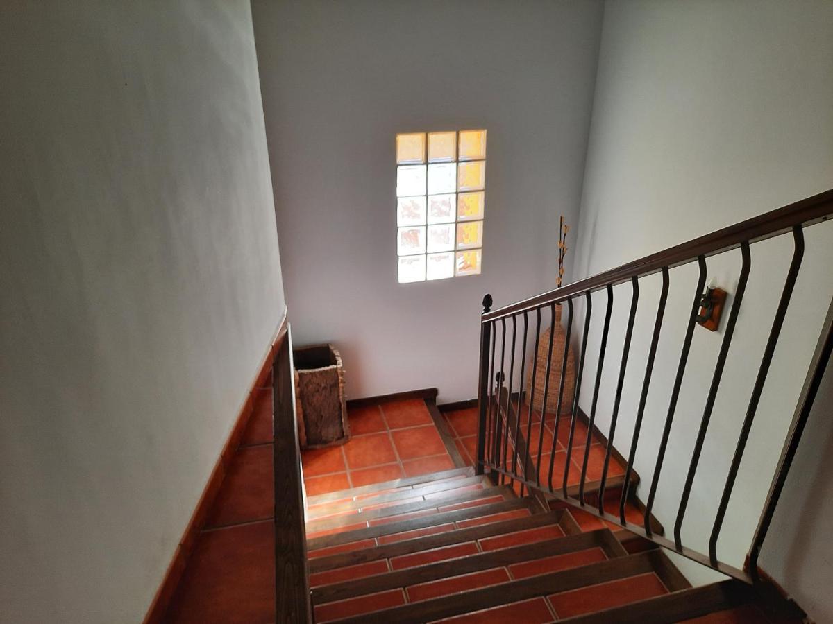 Casa Rural El Cano De Abajo Aldeanueva del Camino Dış mekan fotoğraf