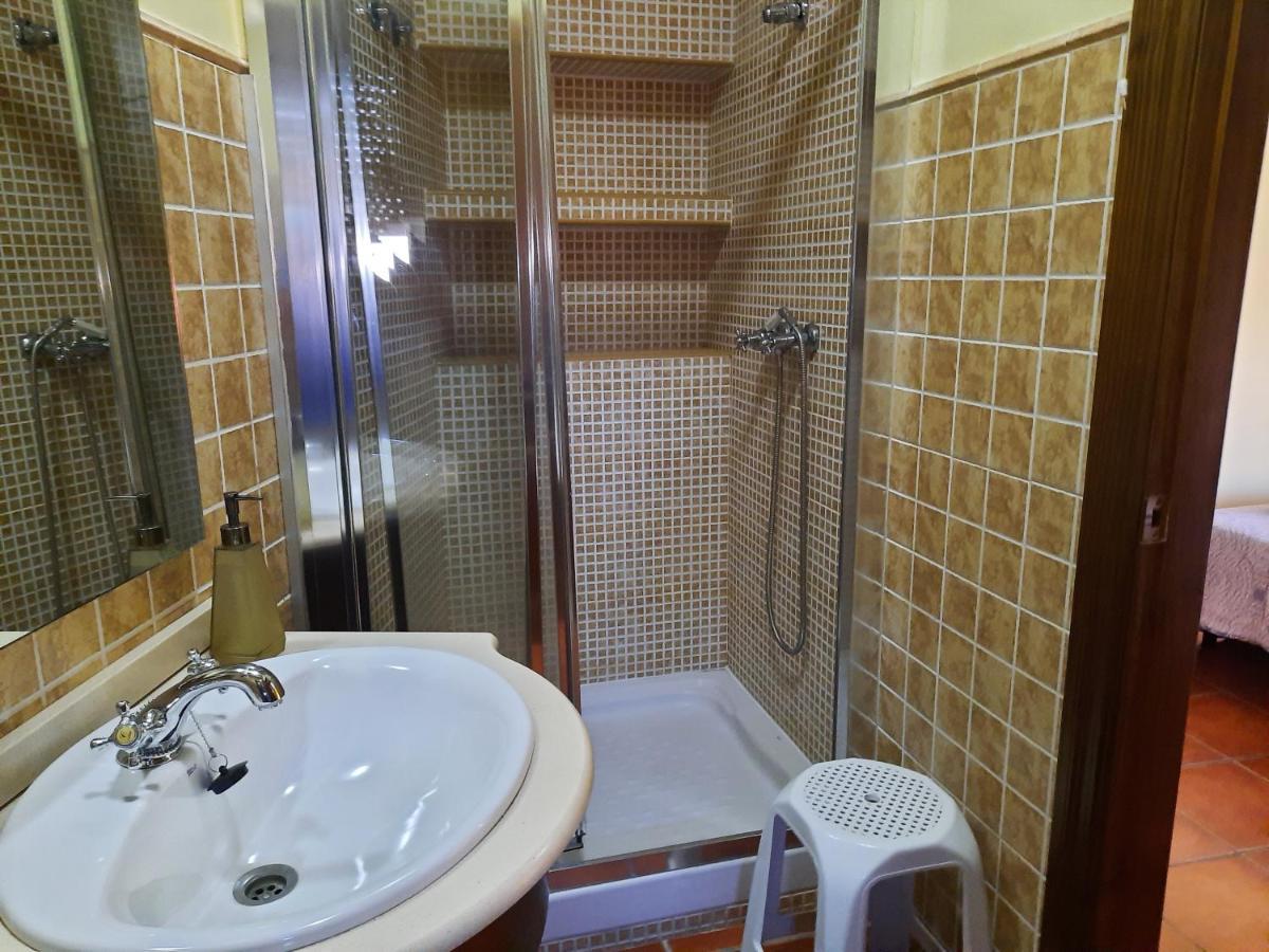 Casa Rural El Cano De Abajo Aldeanueva del Camino Dış mekan fotoğraf