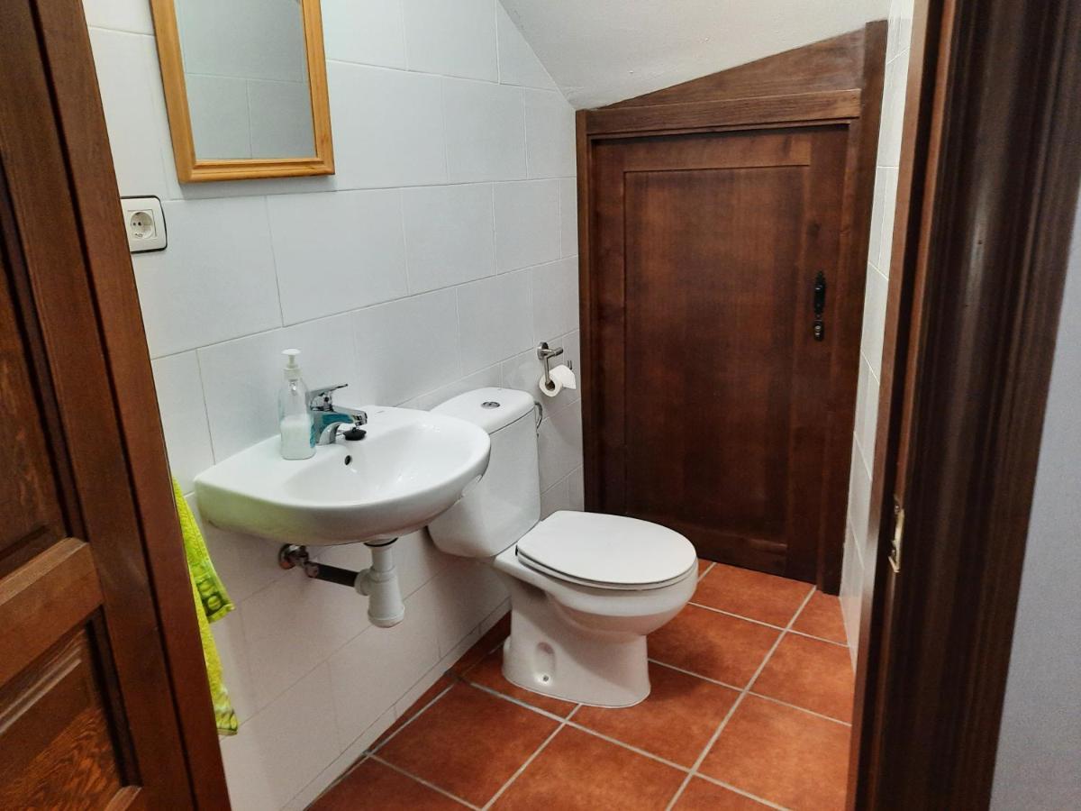 Casa Rural El Cano De Abajo Aldeanueva del Camino Dış mekan fotoğraf