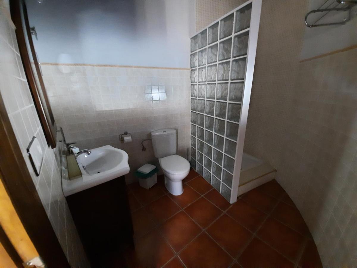 Casa Rural El Cano De Abajo Aldeanueva del Camino Dış mekan fotoğraf