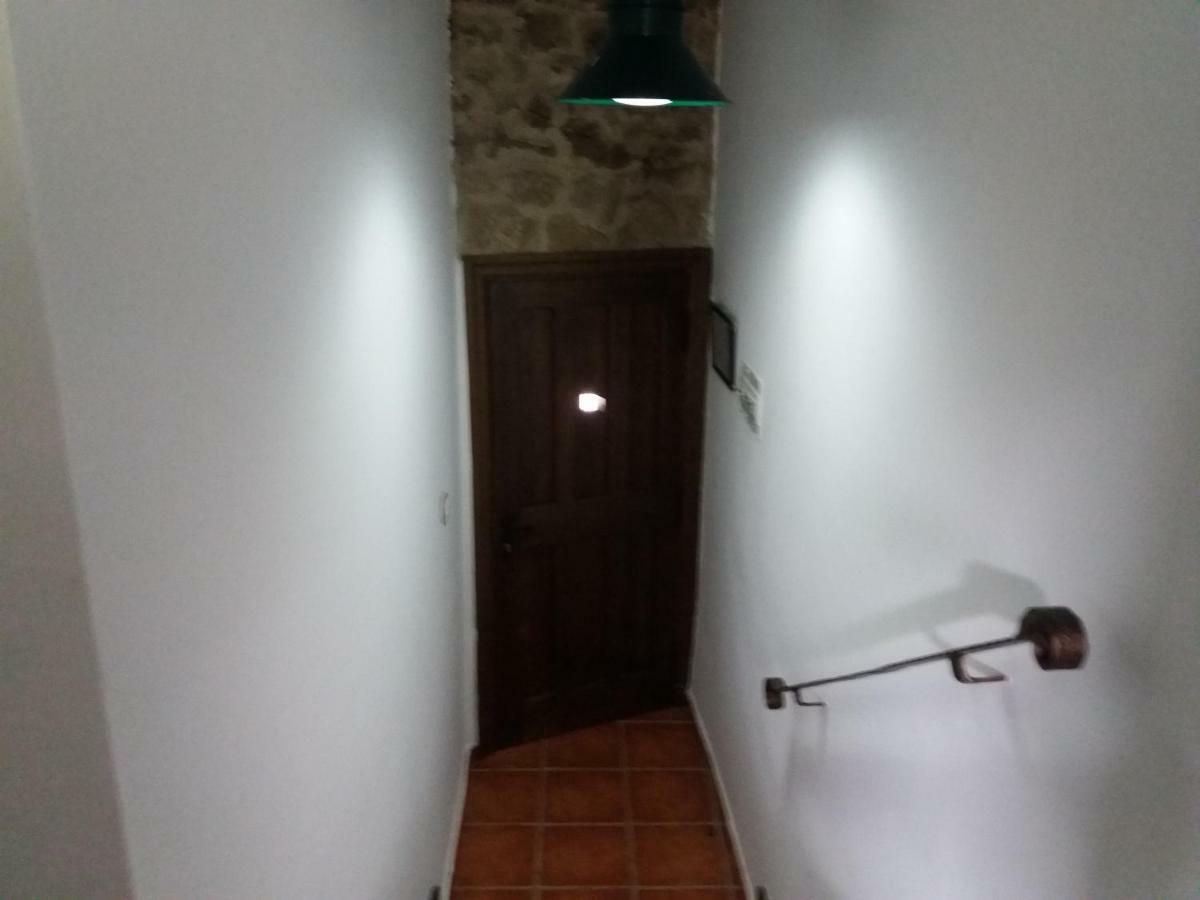 Casa Rural El Cano De Abajo Aldeanueva del Camino Dış mekan fotoğraf