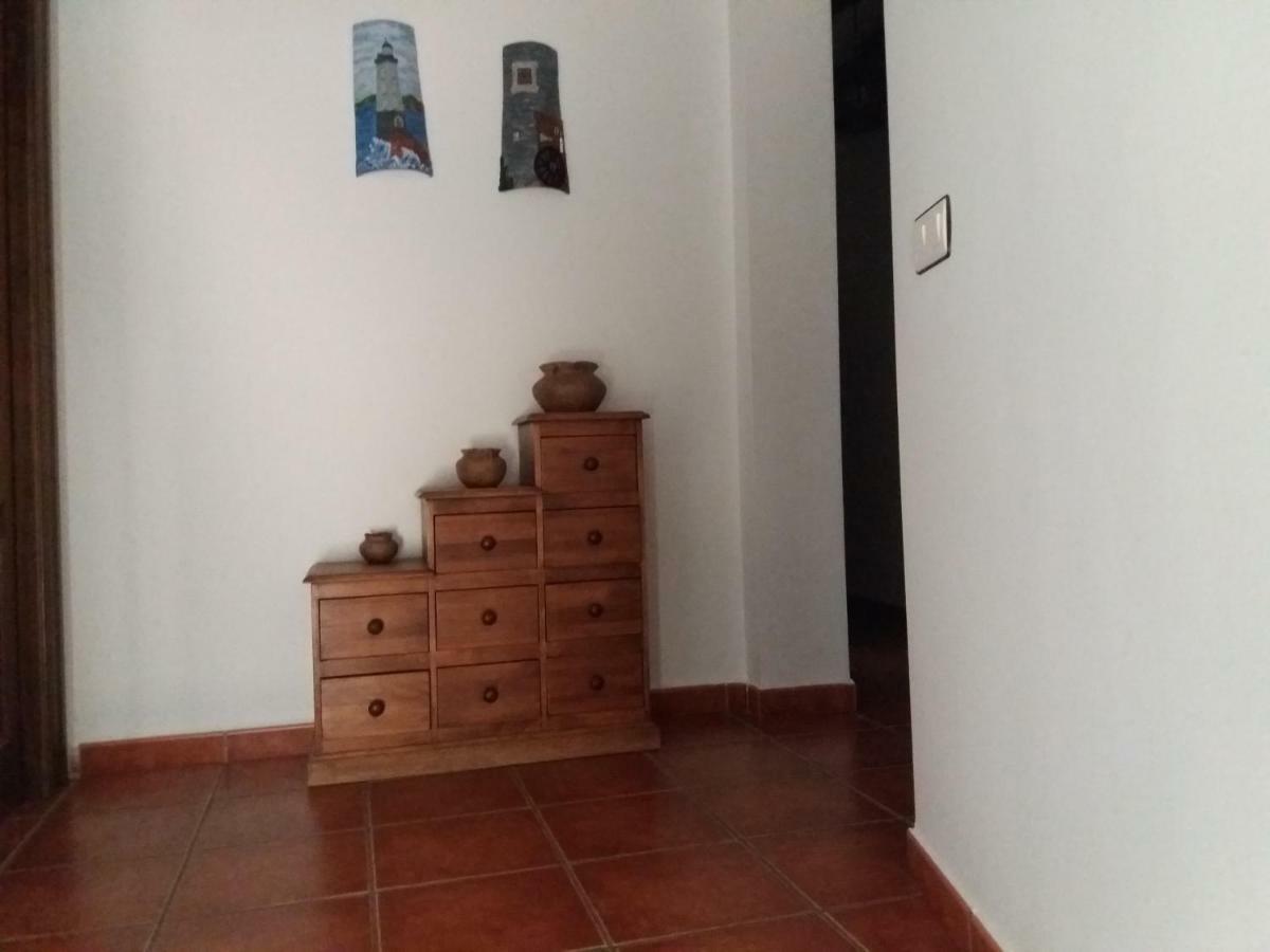 Casa Rural El Cano De Abajo Aldeanueva del Camino Dış mekan fotoğraf