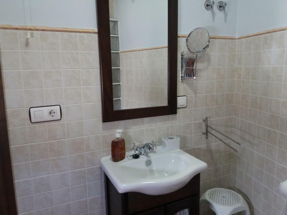Casa Rural El Cano De Abajo Aldeanueva del Camino Dış mekan fotoğraf